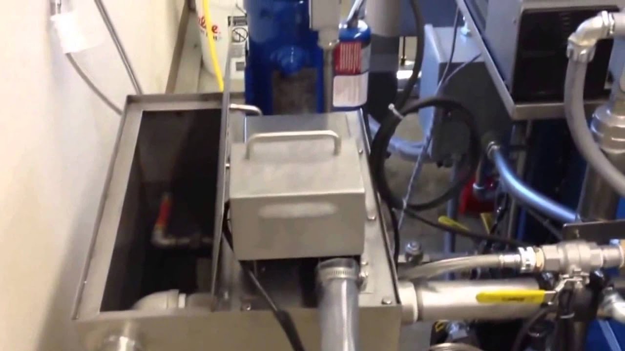 Agitated Immersion Ultrasonic Wash, Rinse, Dry Parts Washer with Oil Removal System
