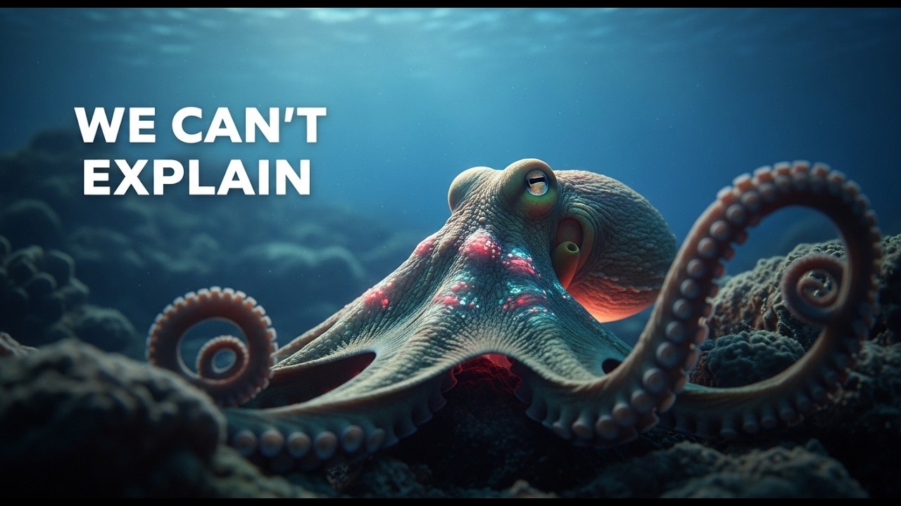 Inside the Mind of an Octopus | Exploring Dreams, Intelligence & Consciousness