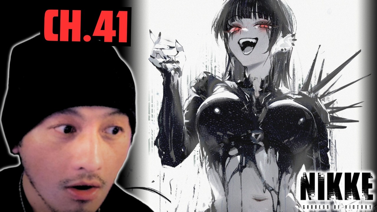 SHIFT UP WENT STOOPID WITH THESE CHAPTERS!  - BLIND PLAYTHROUGH