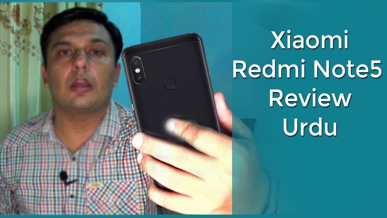 Xiaomi Redmi Note 5 (Pro)| Detailed Review in urdu | Technology INN