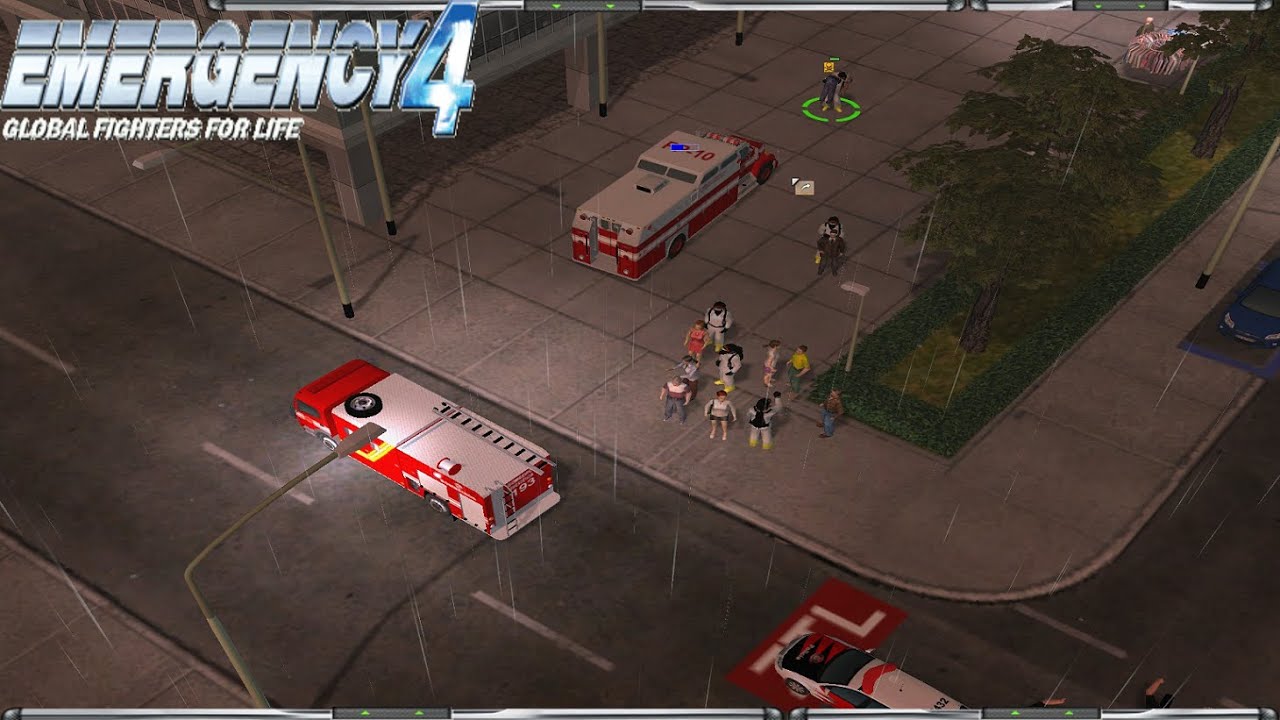 Emergency 4 | São Paulo Modification