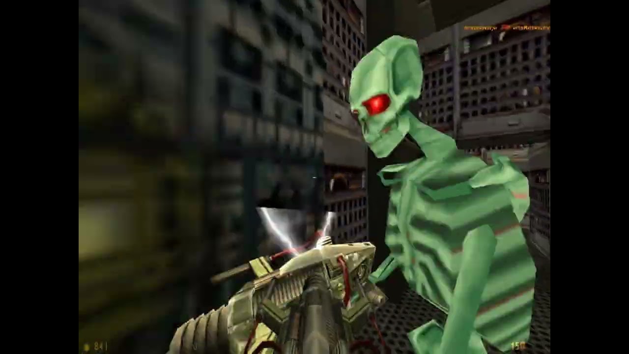Deathmatch bok ligi