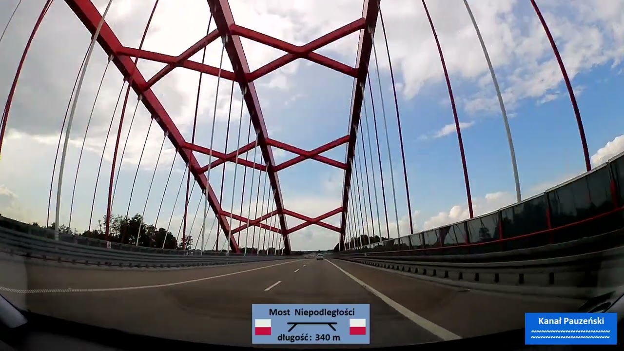 Droga Ekspresowa // Expressway S7: Olsztynek ( Olsztynek Zachód ) - Pasłęk ( Pasłęk Południe )