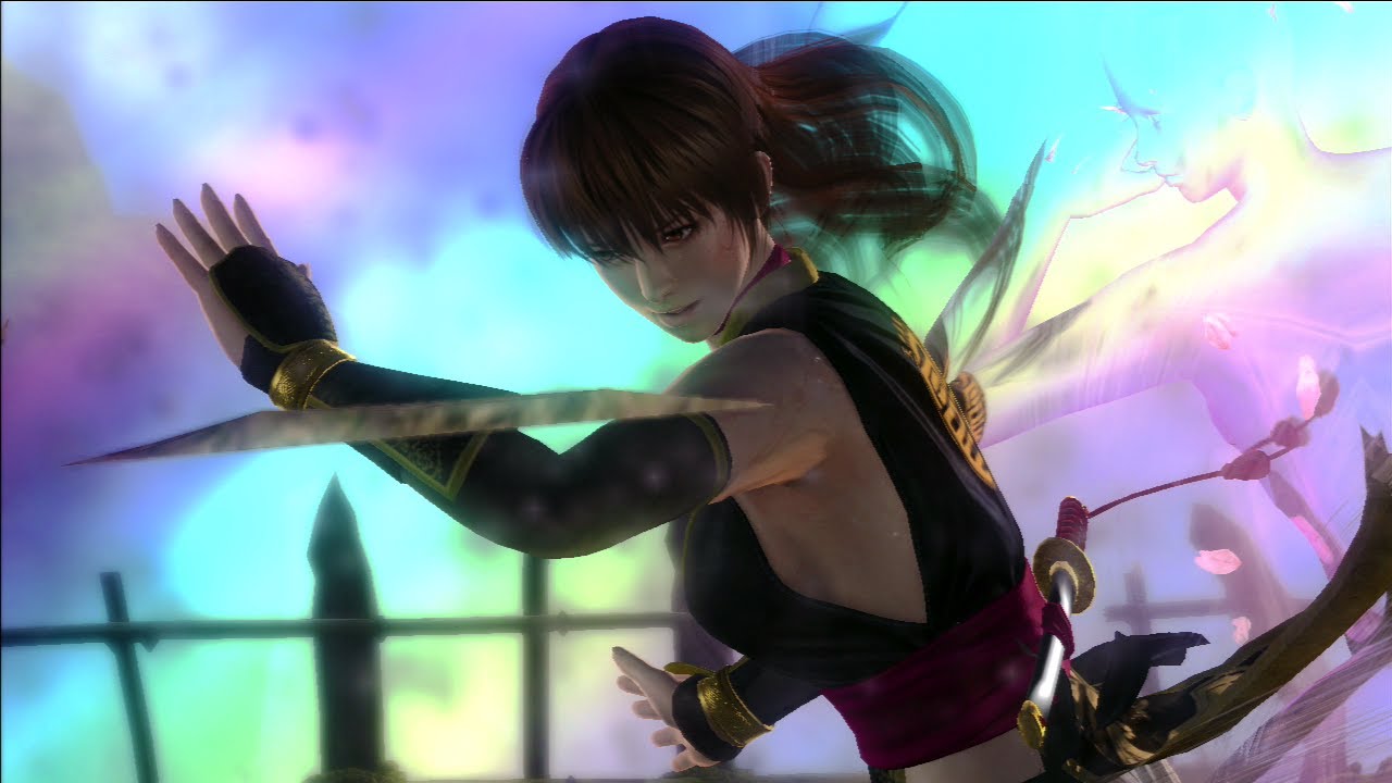 [HD] DOA5U KASUMI (Me) vs JANN LEE (DaT_DroWniN_MaN)