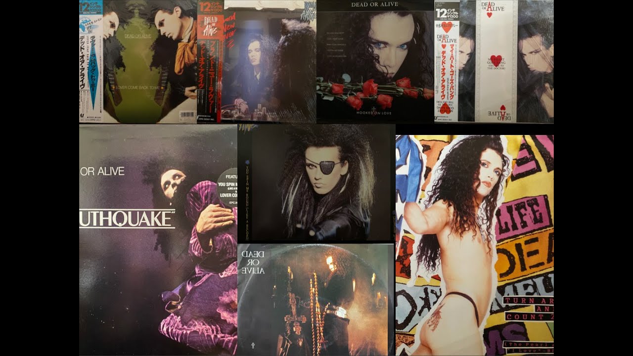 Dead Or Alive Performance Mix