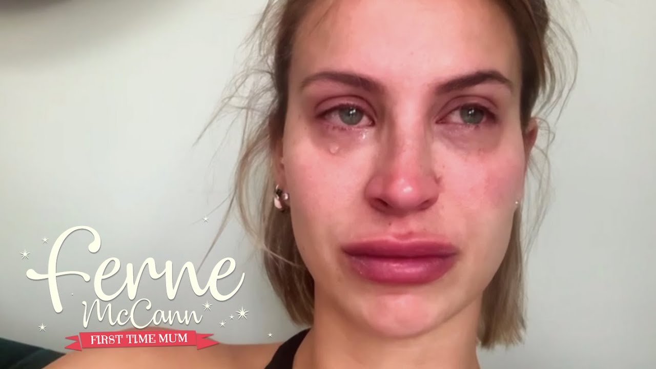Ferne and her Boyfriend BREAKUP 💔 | Ferne McCann: First Time Mum