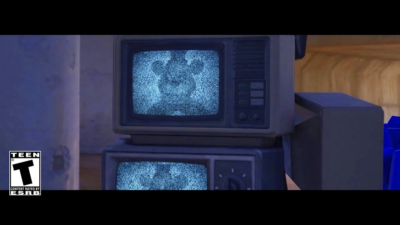 FORTNITE X FNAF FINALLY NEW TEASER!!!