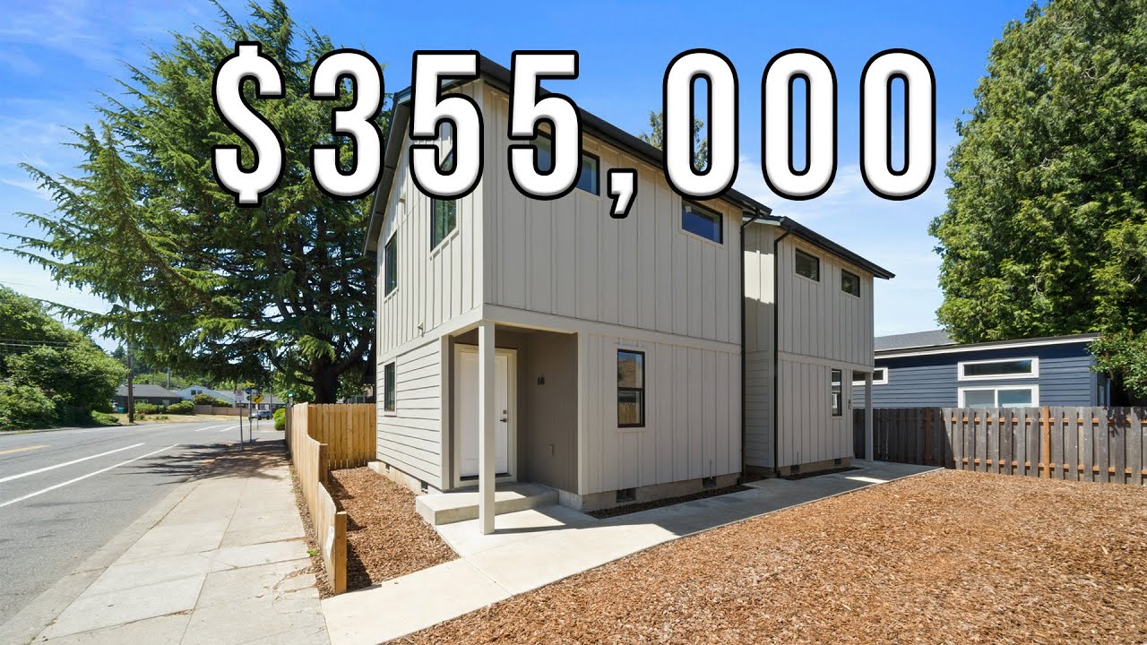Tour An Affordable Home In Portland Oregon for Less Than $355,000 | Oregon Real Estate