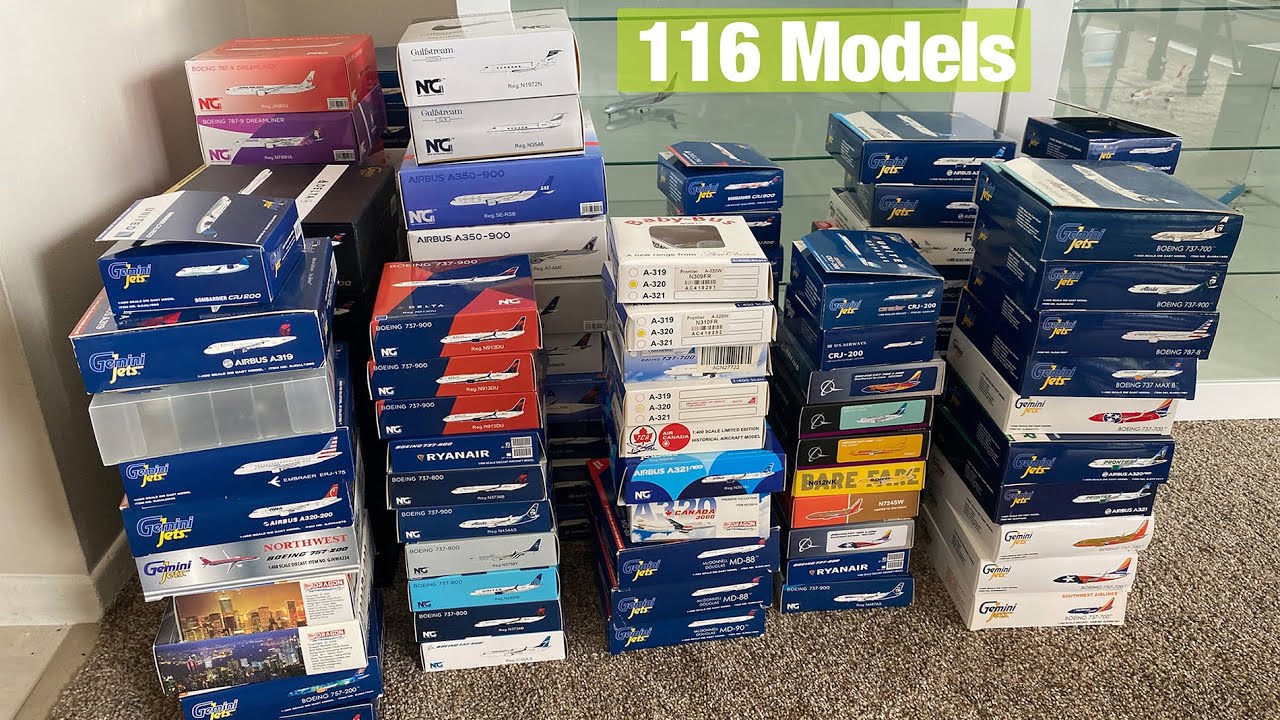 116 Models Massive Unboxing 18 Rapid Reaction