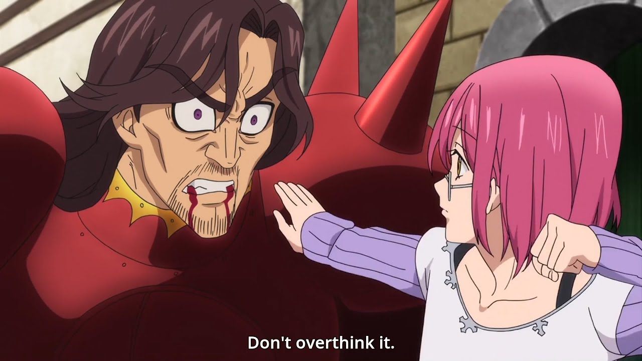 七つの大罪 最高の瞬間 #17 || The Seven Deadly Sins Best Moments
