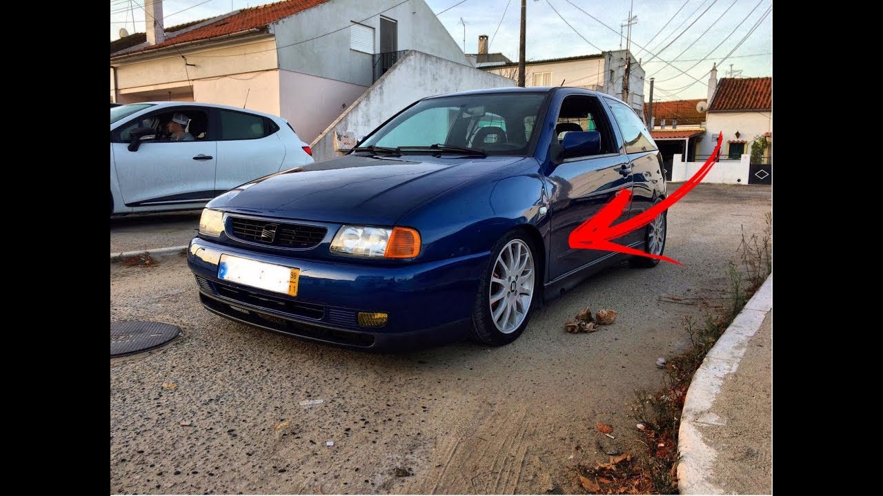 Seat Ibiza 6k Gttdi Nós Em Tudo.