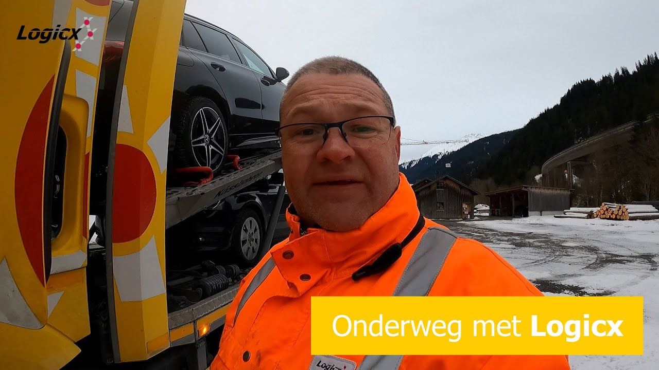 DEEL 1: Hele vette rit door Oostenrijk - Vlog 29