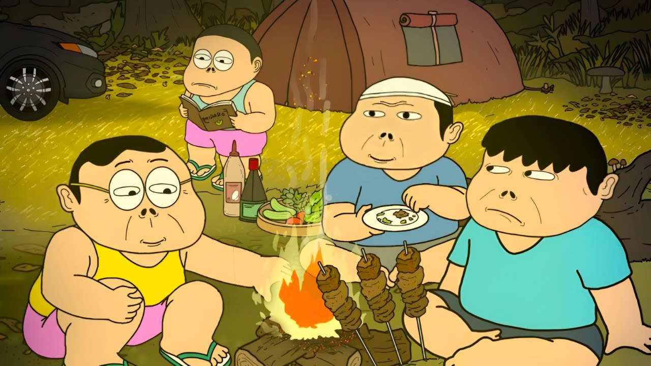 Bunga Matahariku Part 2 - Animasi Doracimin