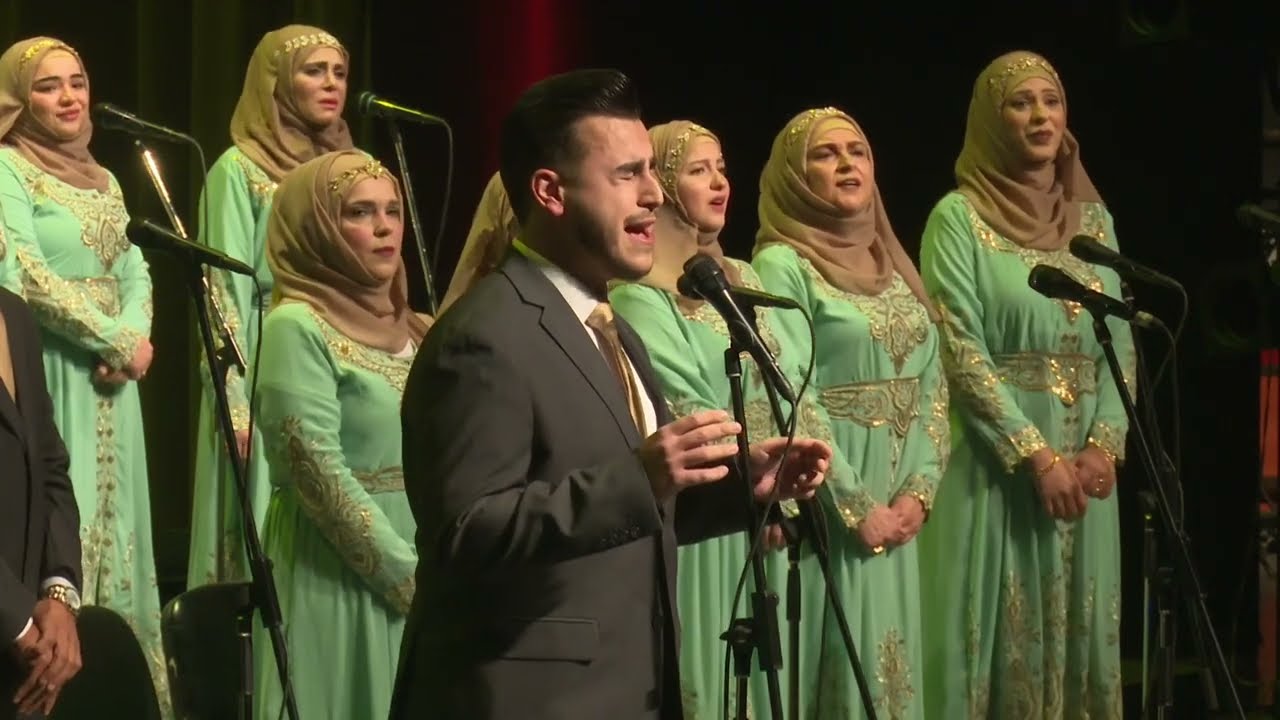 زارني المحبوب - كورال المشرق العربي