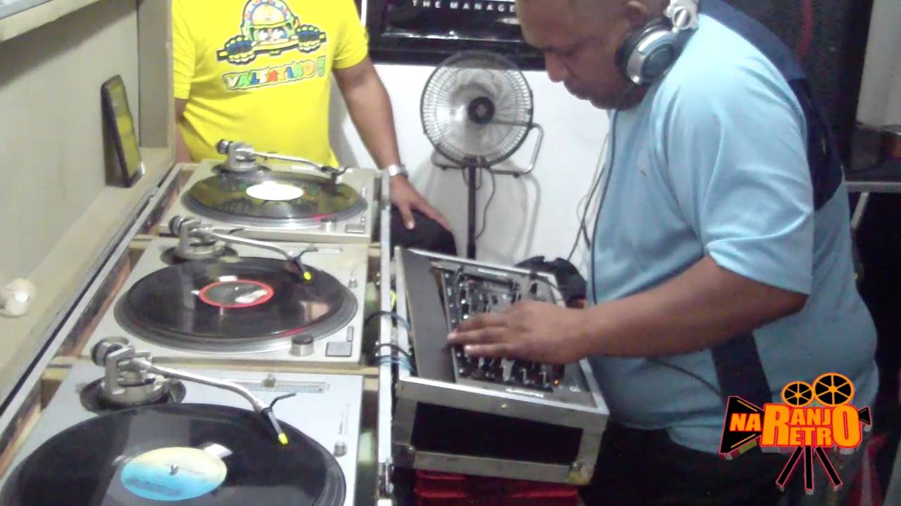 Practica Discjokey Andromeda Set De 80