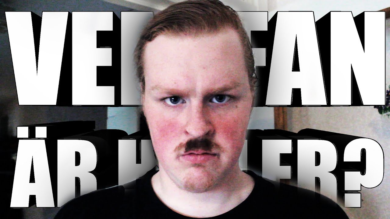 VEM FAN ÄR HITLER?