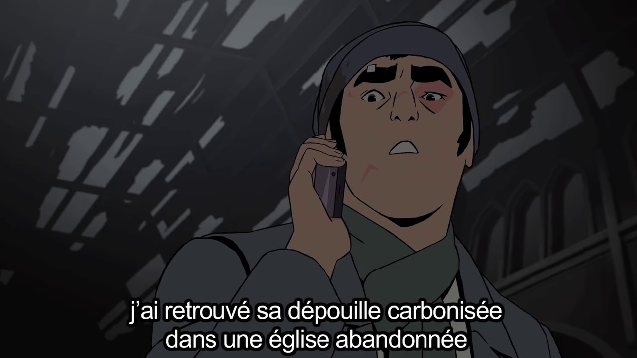 LastMan/Последний Мужик - Русский трейлер