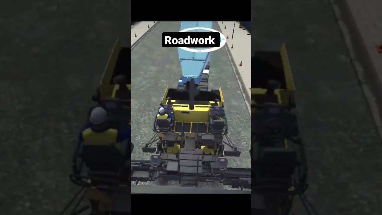 Construction simulator 3