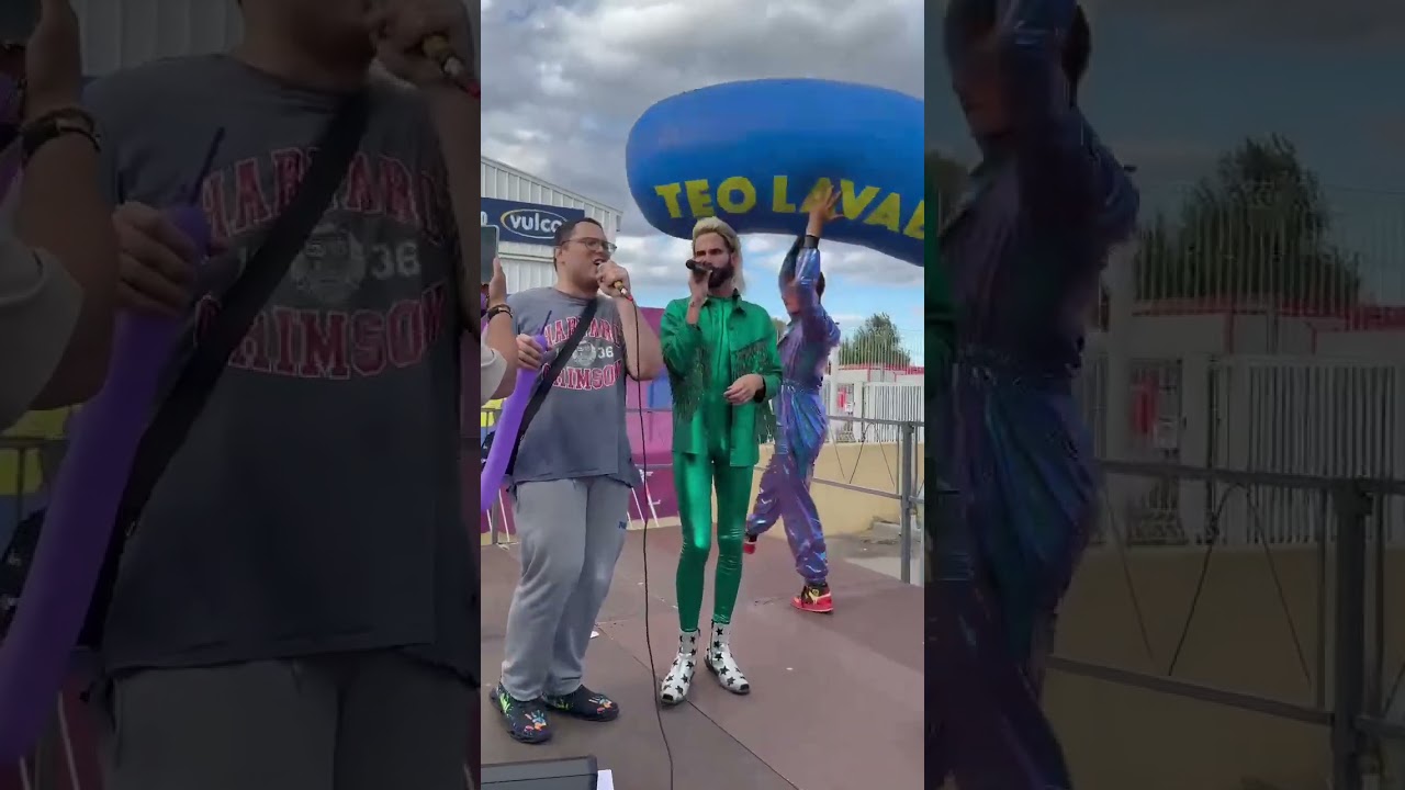 @Teo.Lavabo et Sébastien Sebsan Sanchez « Seby la chipo du 66 » chante chipolata 