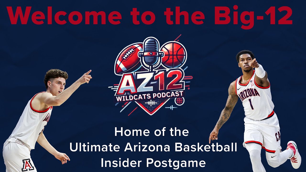 Arizona/TCU Basketball Postgame Show