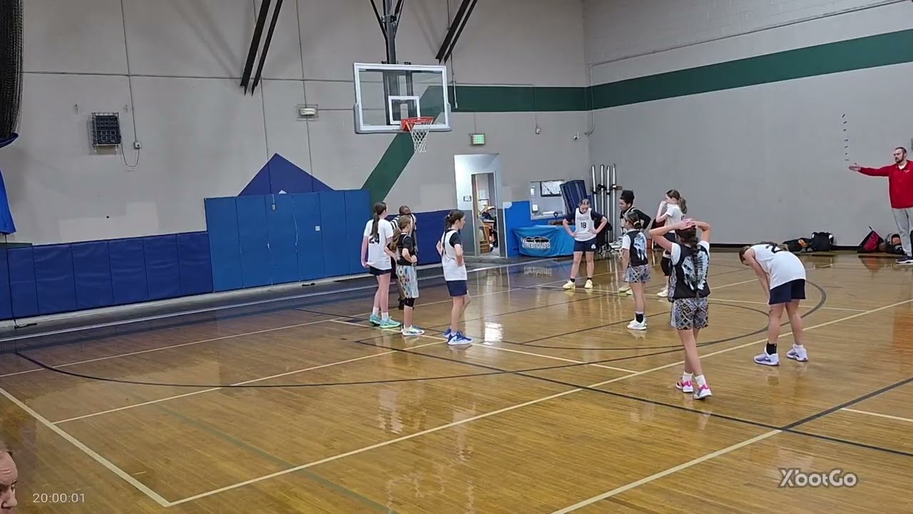 BNB vs Dawgs Landservick YMCA championship part 3 1/23/26
