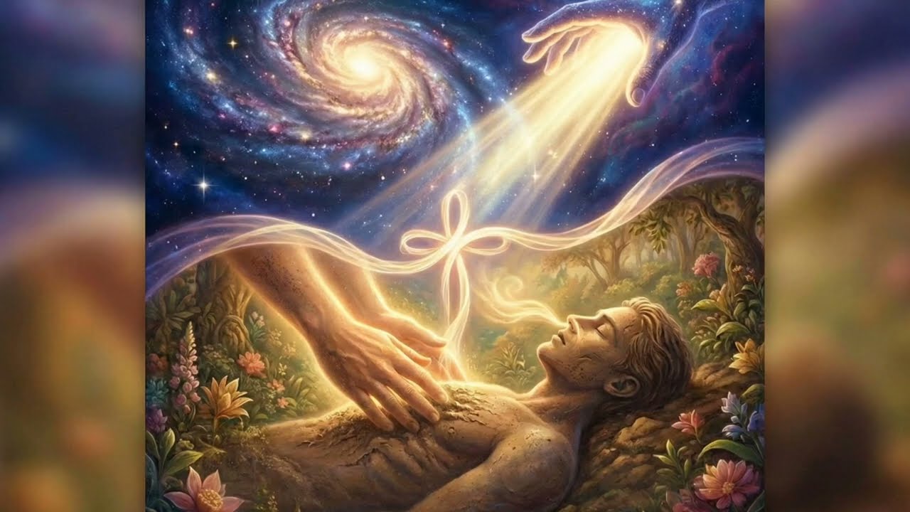 01/01 - O Sopro e a Palavra (Gênesis 1-2)