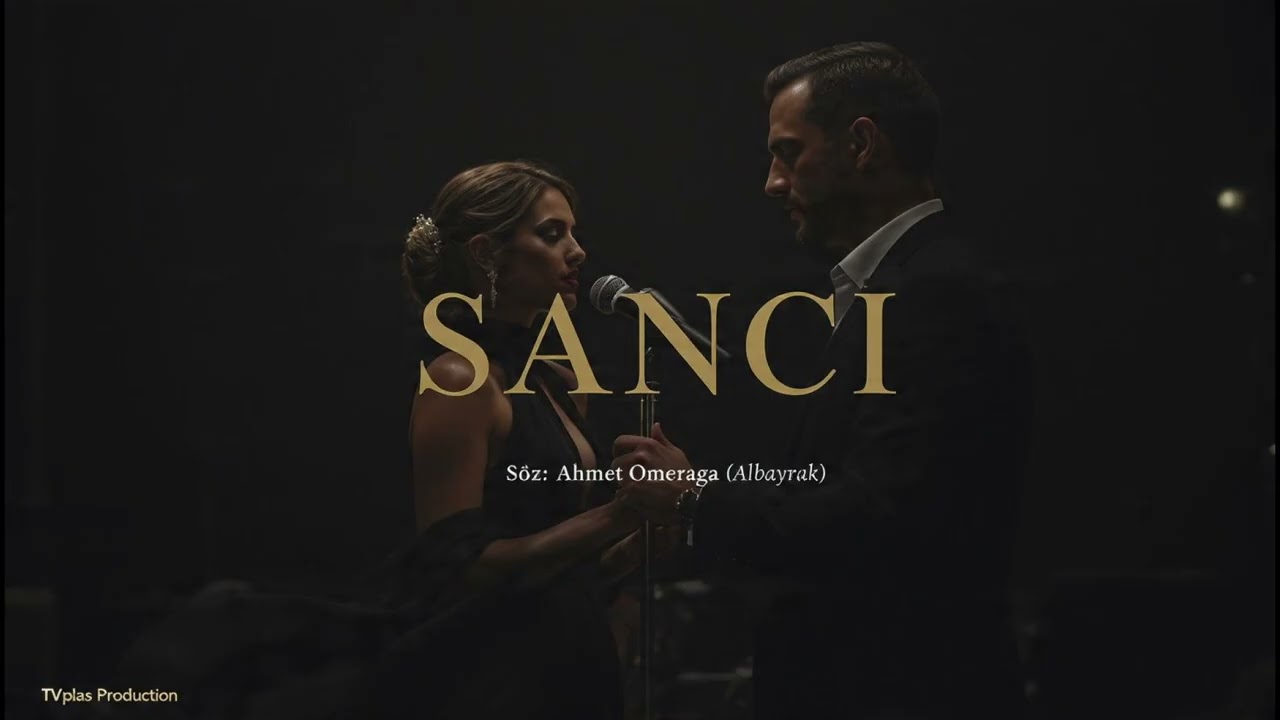Sancı - Modern Anadolu Rock (Official Audio) | TVplas Production