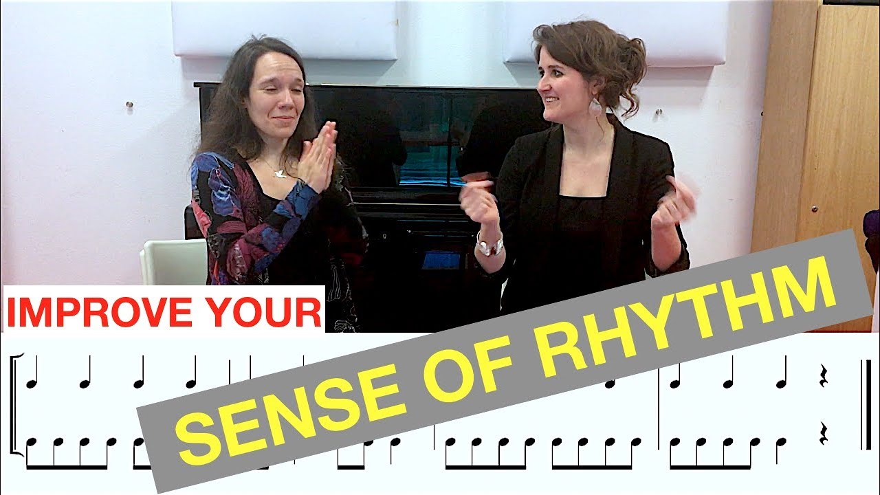 Episode 45: Improve your sense of rhythm