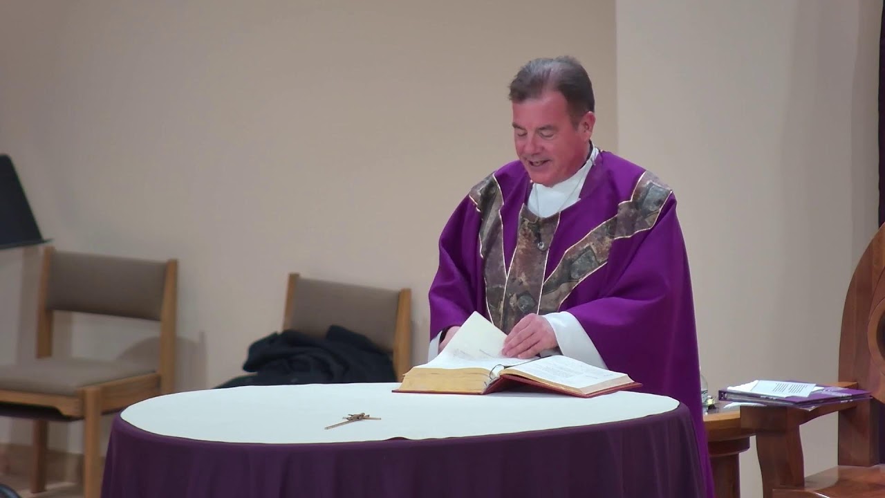 Feb 22 2026 First Sunday of Lent 4pm