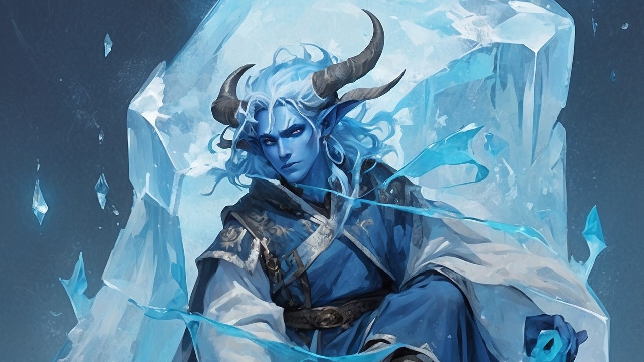 Forgotten Realms - The 9 Hells: Stygia, Levistus and the River Styx