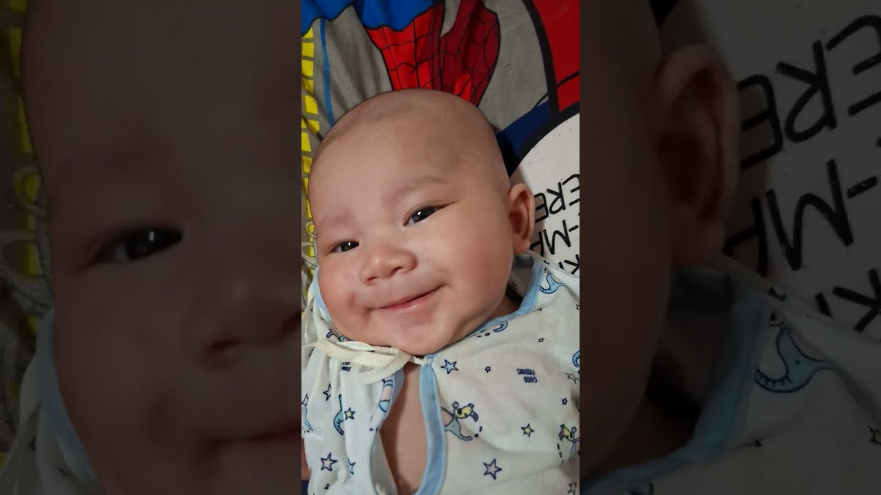 น้องพุดตื่นนอนแต่เช้าเลย