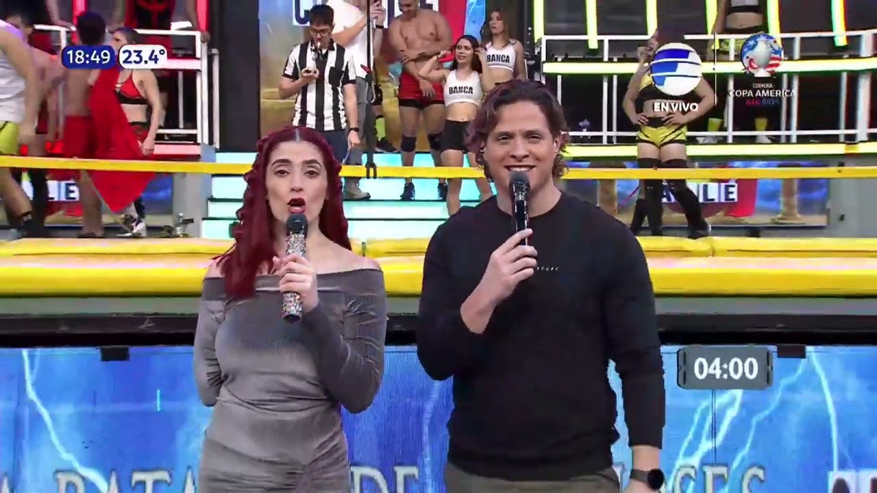 ¡Salvan sus casacas y celebra la ¡VICTORIA! de la última competencia el Equipo Rojo! | 04 07 24