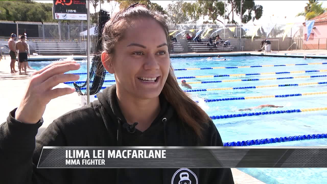 Fox 5: Deep End Fitness & Underwater Torpedo League