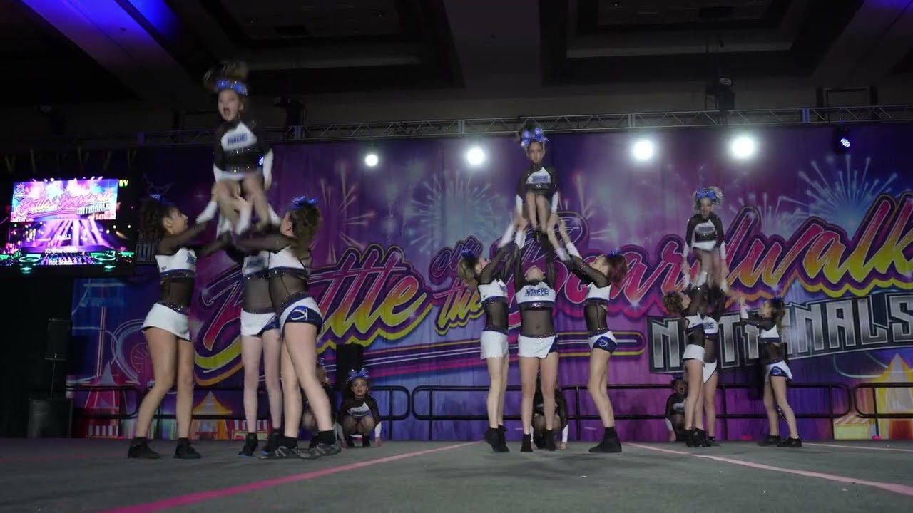 XCA Hot Shots - Royal Cheer/Dance “Battle on the Boardwalk” - Atlantic City, NJ - Feb 15, 2026
