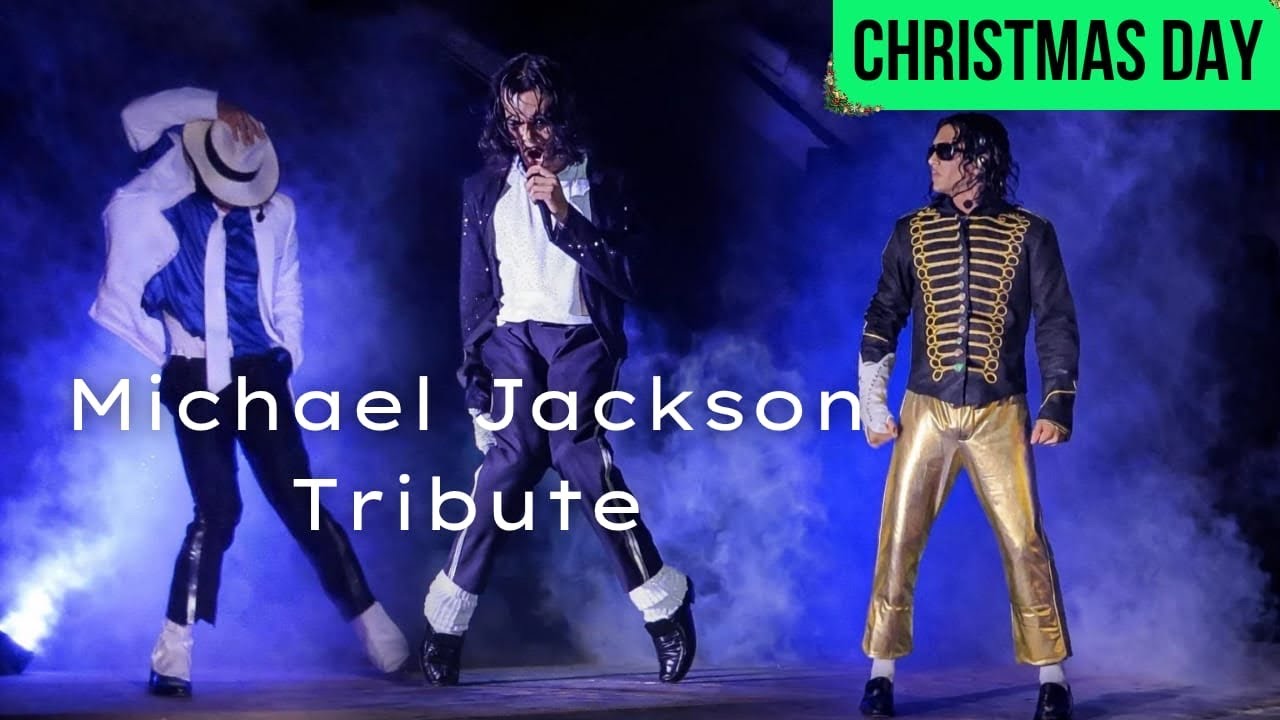 Michael Jackson Tribute: Performed on Christmas 2025