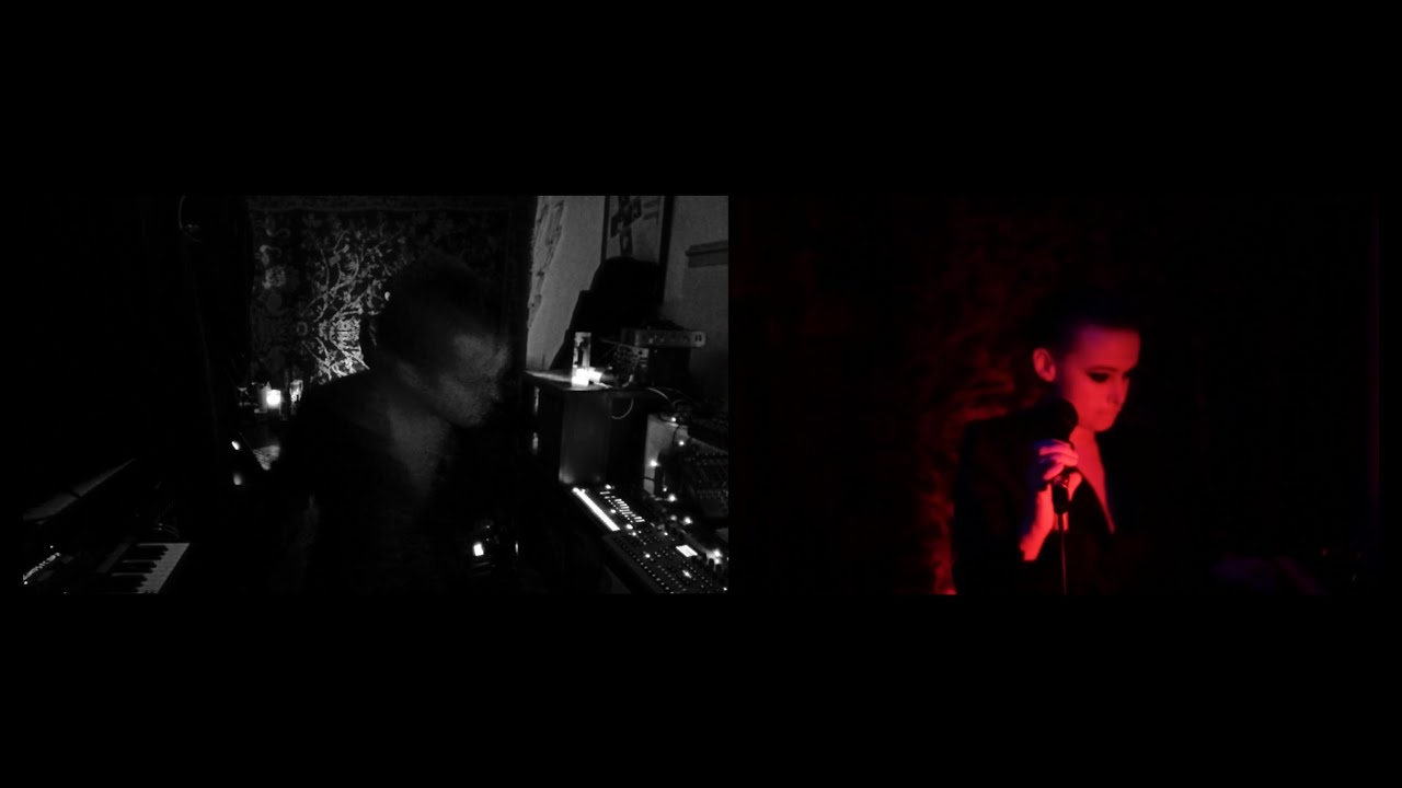 GHOST COP Live Set, Soleil Noir 11.28.2020