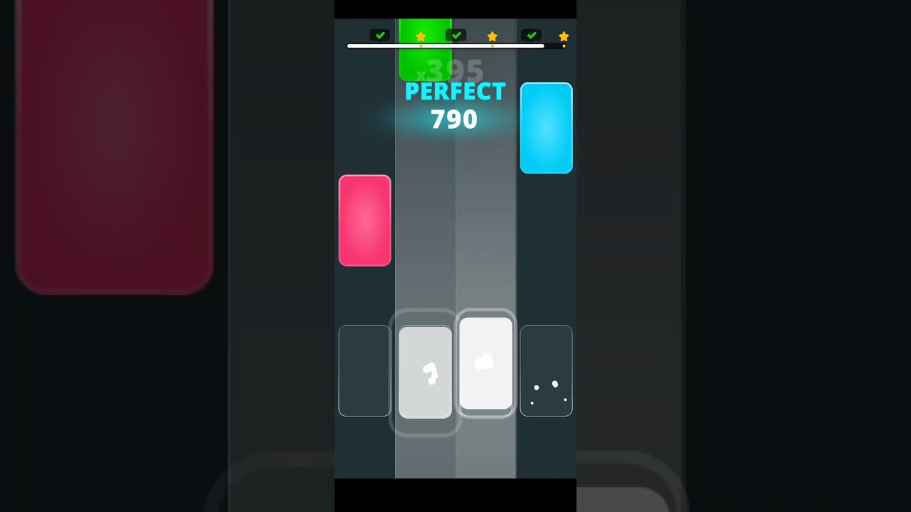 Infinite Tiles -JOYOUS- (1658) Perfect Score!