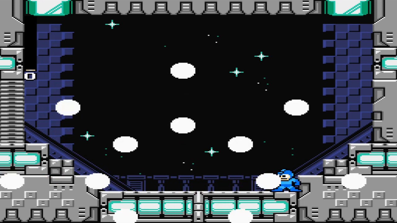 Mega Man Unlimited All Perfect Bosses