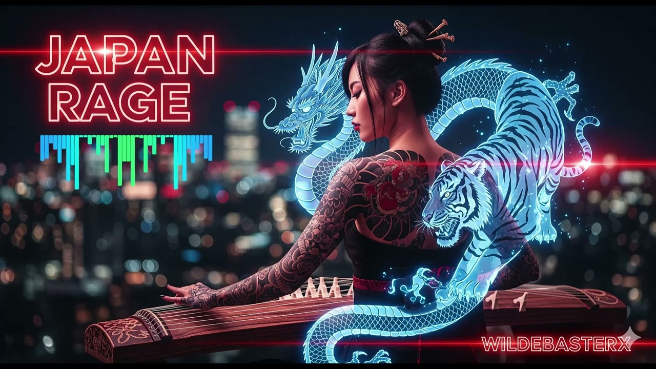 Japan Rage (Kawai Dubstep) – No Copyright : Free Music