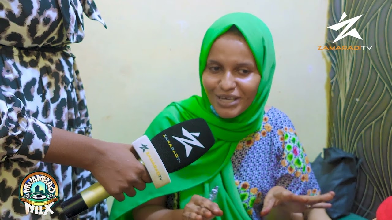 KUTANA NA DADA ANAYEPENDA HINA KULIKO KULA/AFUNGUKA SABABU ZA WANAWAKE WENGI KUACHIKA