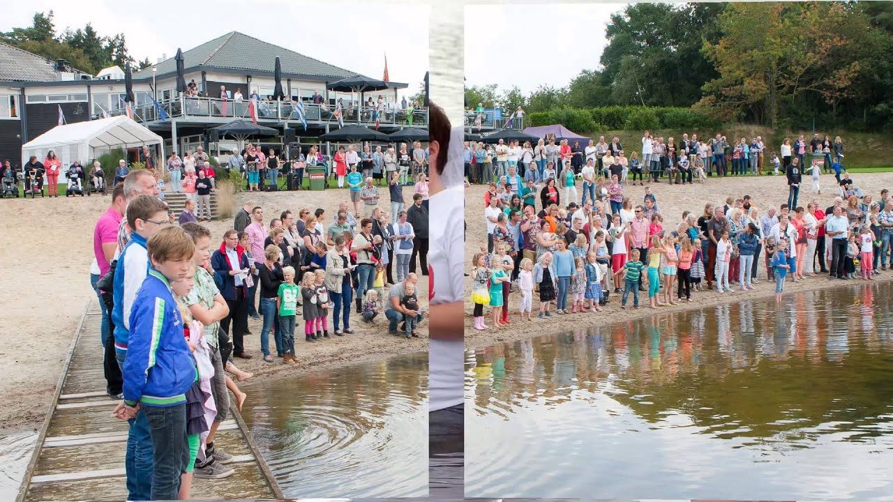 Doop dienst Baptisten Gemeente Westerhaar 7 september 2014