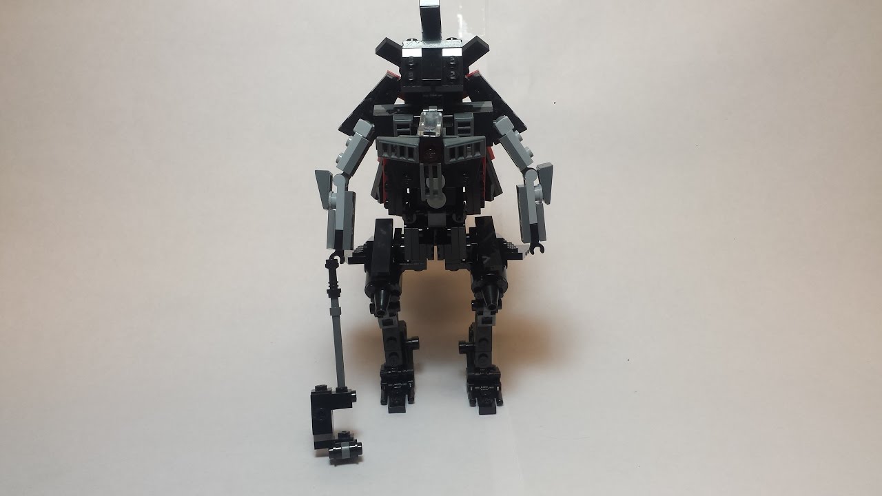 Lego Transformer Revenge of the Fallen Jetfire 8 (v2) #86