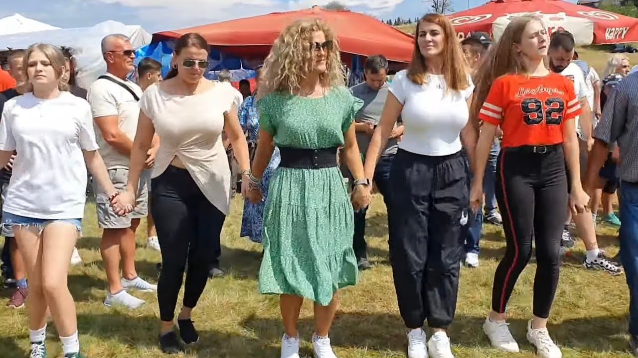 🔴 Ovako se ljulja u Čevljanovićima - Čevljanovići - Gara Bend - Bosanski teferič