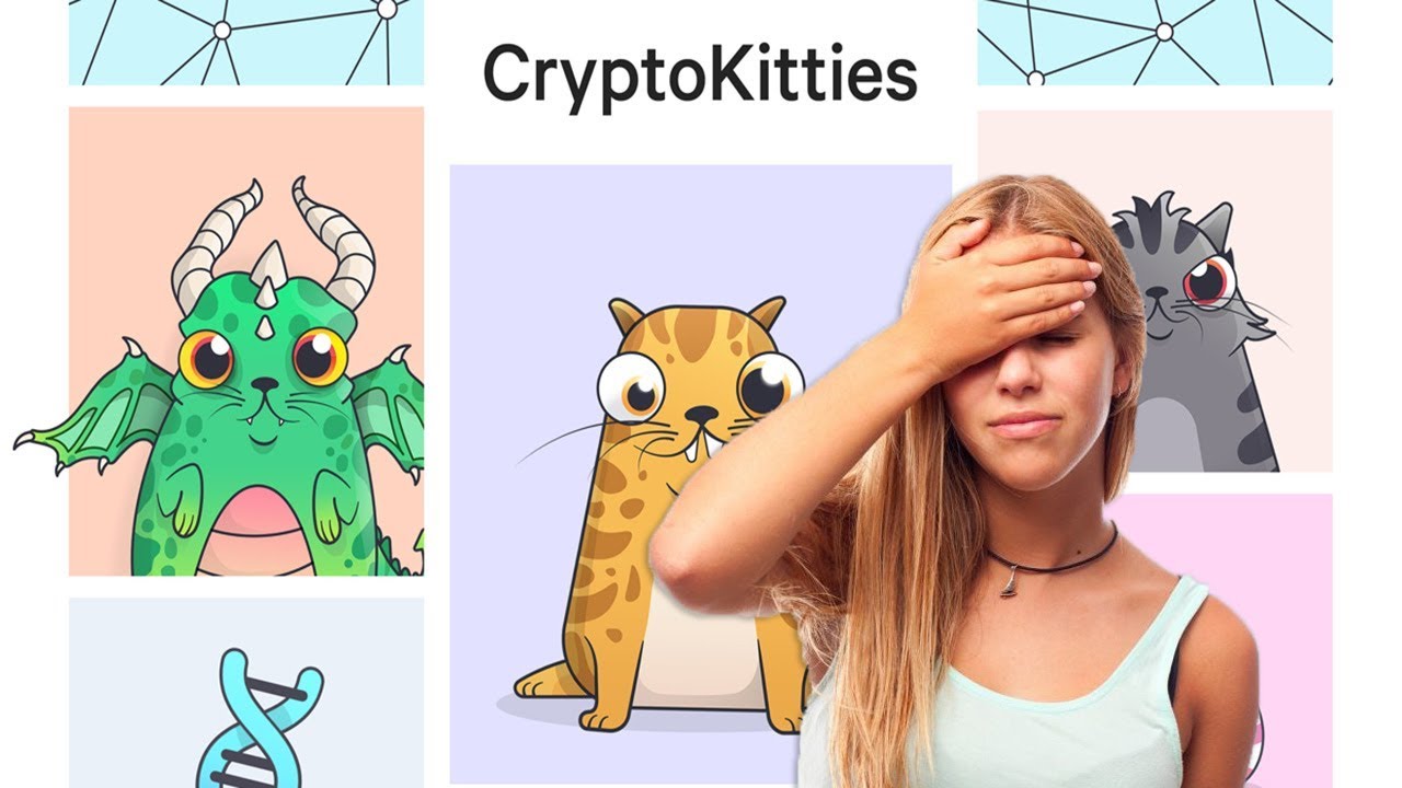 How to Play CryptoKitties - Review and Walkthrough 😻😻😻