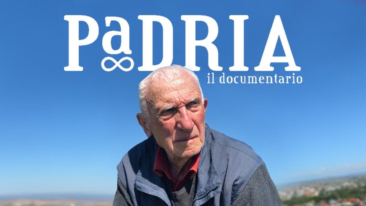 PADRIA, IL DOCUMENTARIO | Le memorie degli anziani della Sardegna (Anni '20-'50)