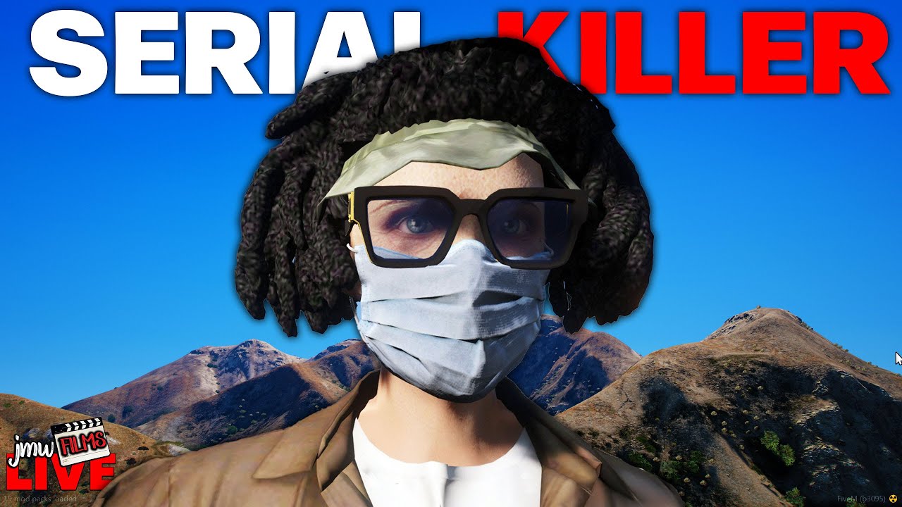 🔴RANDY DANDY SERIAL KILLER! | GTA 5 RP LIVE