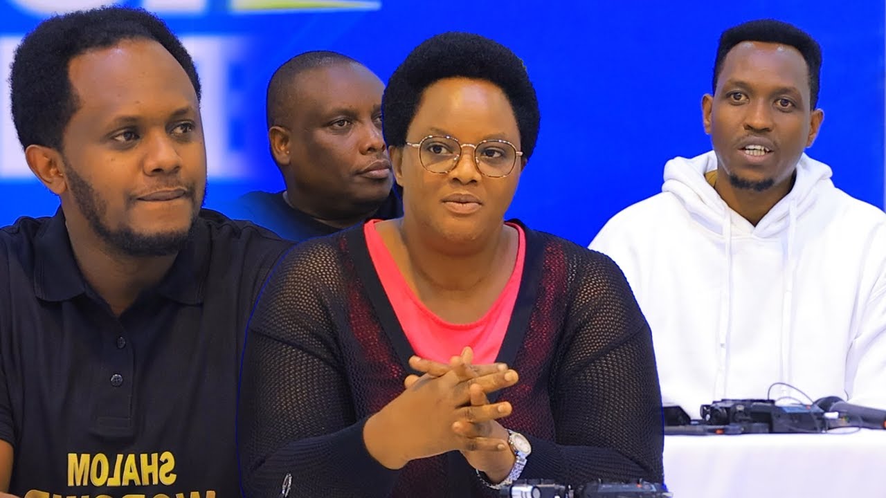 Woow🥰BOSCO NSHUTI,SHALOM CHOIR NA HOSIYANA BATEGUJE ABAKUNZI BABO IGITARAMO CYIZA CYANE😍