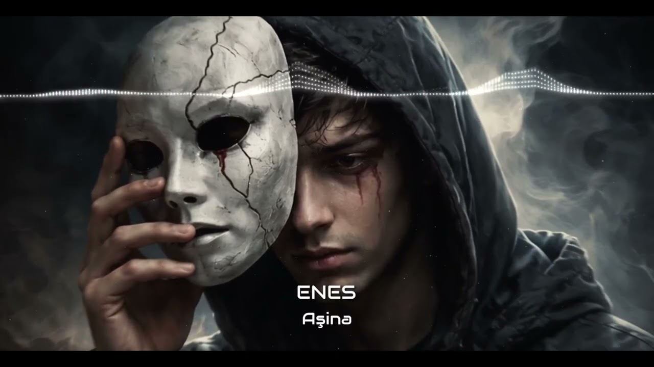 Enes - Aşina (Visualizer)