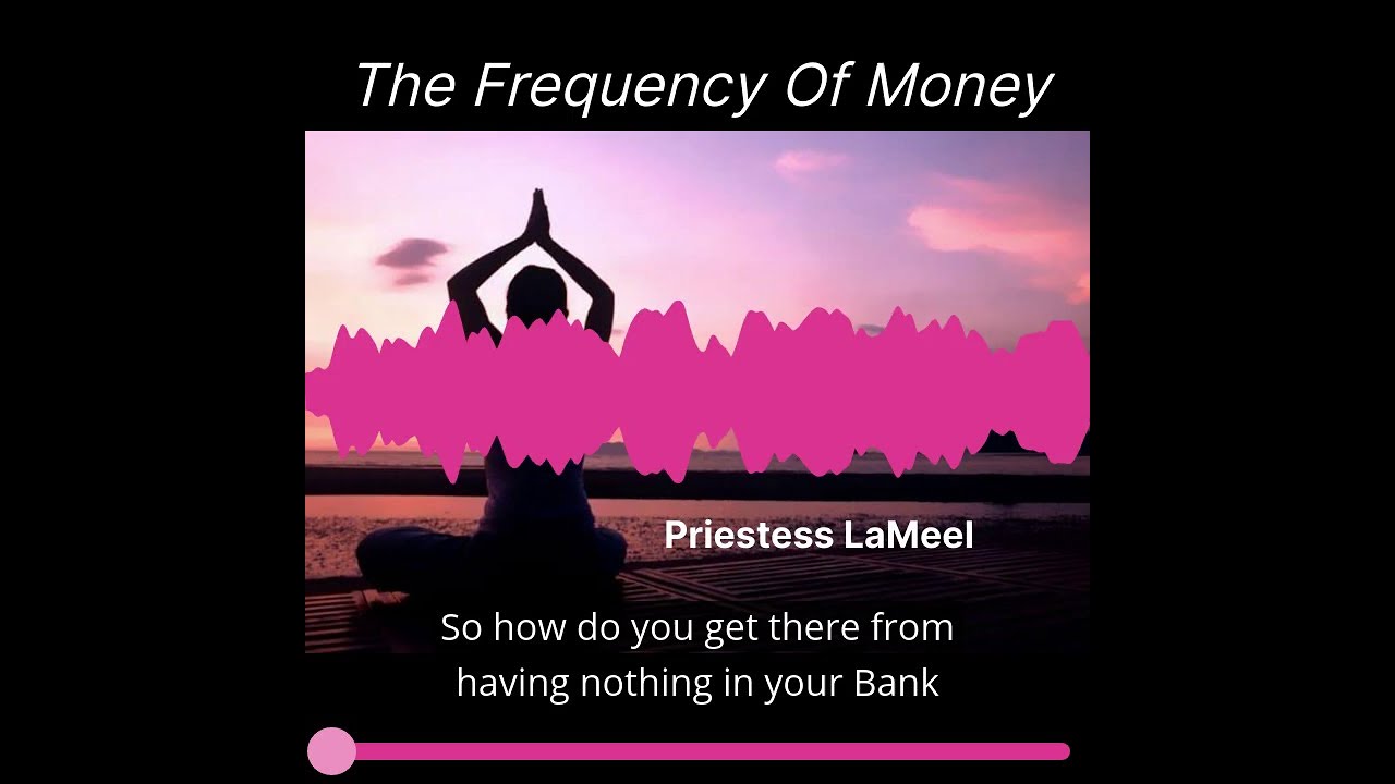 What if the frequency of money