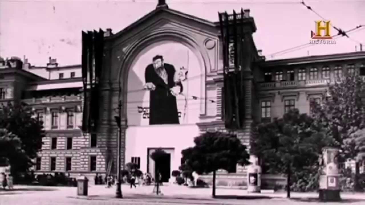 Viaje al interior del Holocausto. Los campos de concentraci&oacute;n nazis.